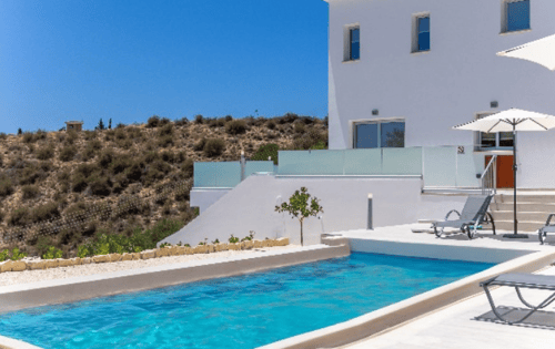 Villa Aqua Queen, Cyprus