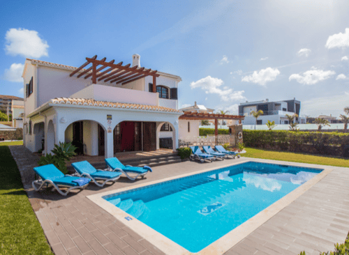 Villa Magali, Algarve